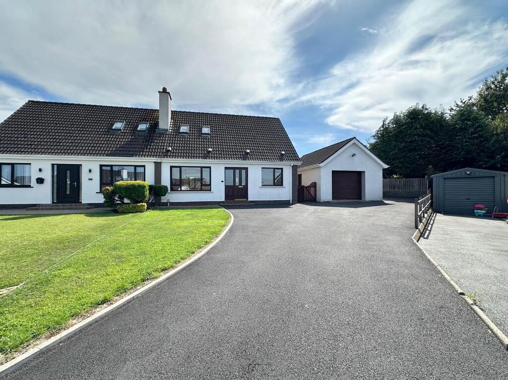 Photo 1 of 25 Thornhill Park, Magherafelt