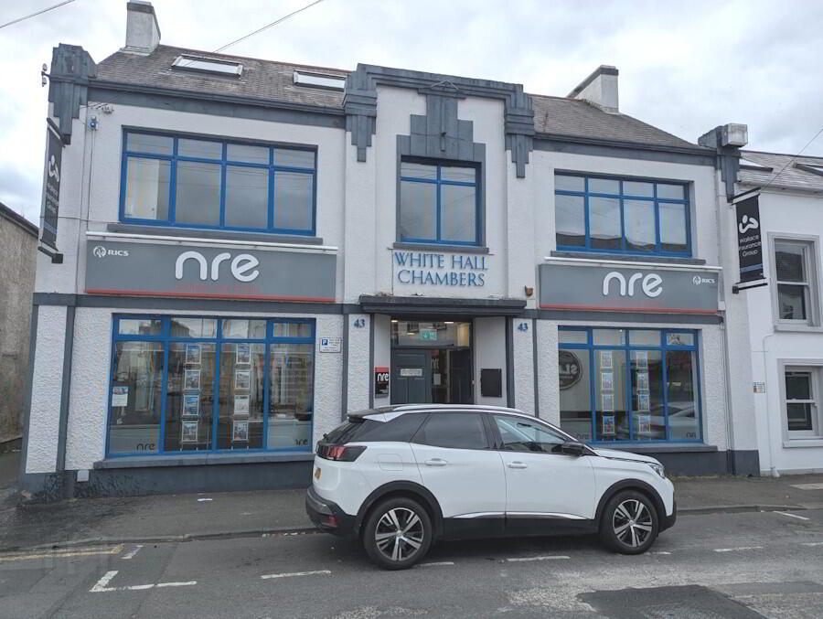 Photo 1 of Suite 3 Whitehall Chambers, 43 New Row, Coleraine