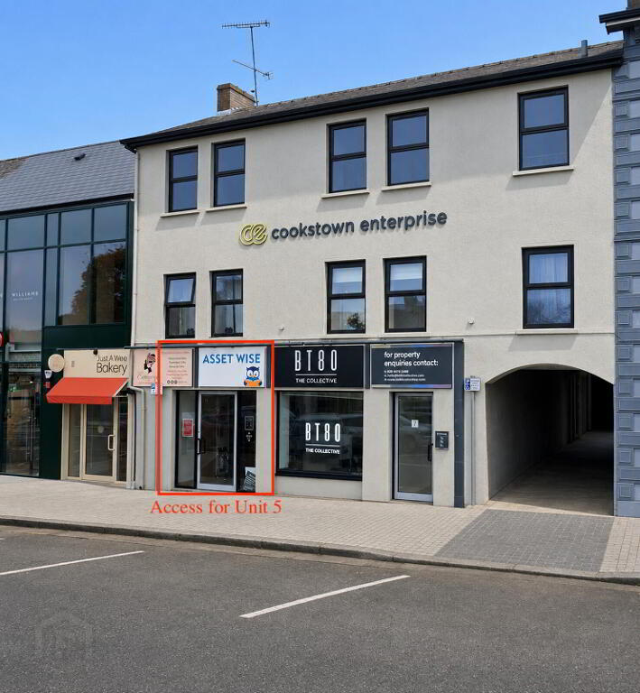 Photo 1 of Unit 5, 7-11 William Street, Cookstown