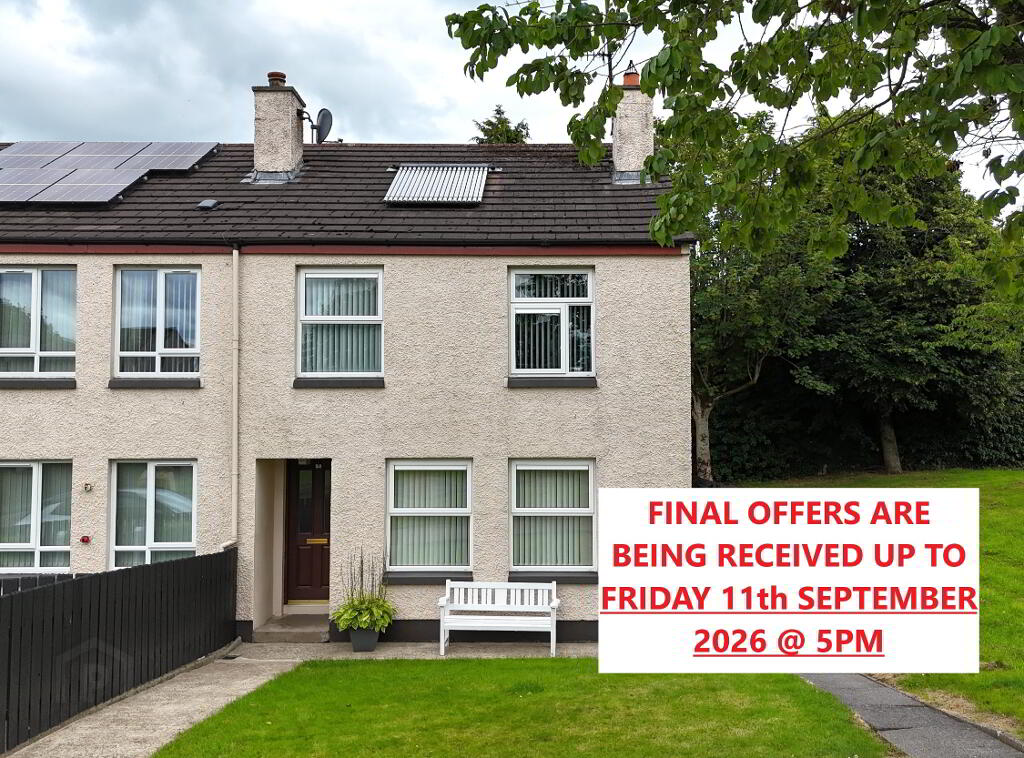 Photo 1 of 28 Castle View, Newtownstewart