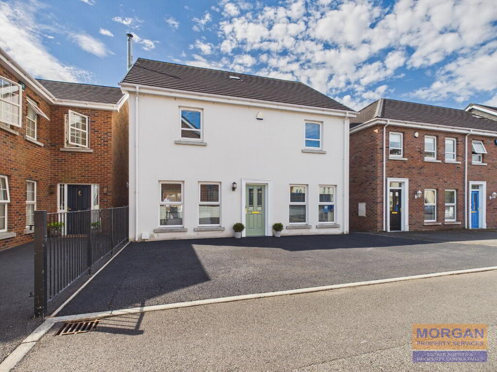 Photo 1 of 21 Chancellors Hall, Chancellors Road, Newry