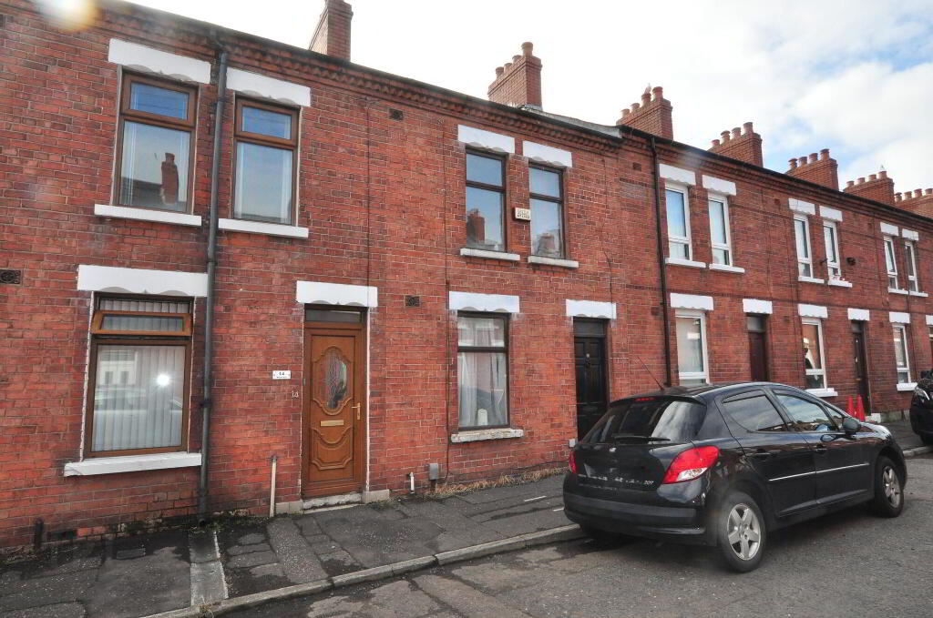 Photo 1 of 14 Egeria Street, Belfast