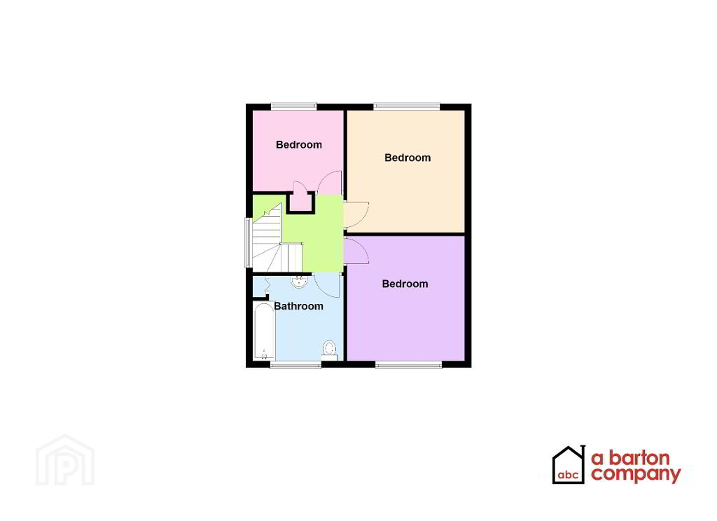 Floorplan 2 of 8 Collinbridge Road, Collinward, Newtownabbey