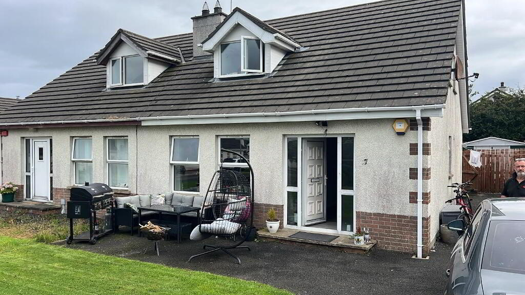 Photo 1 of 17 Magheramenagh Gardens, Portrush