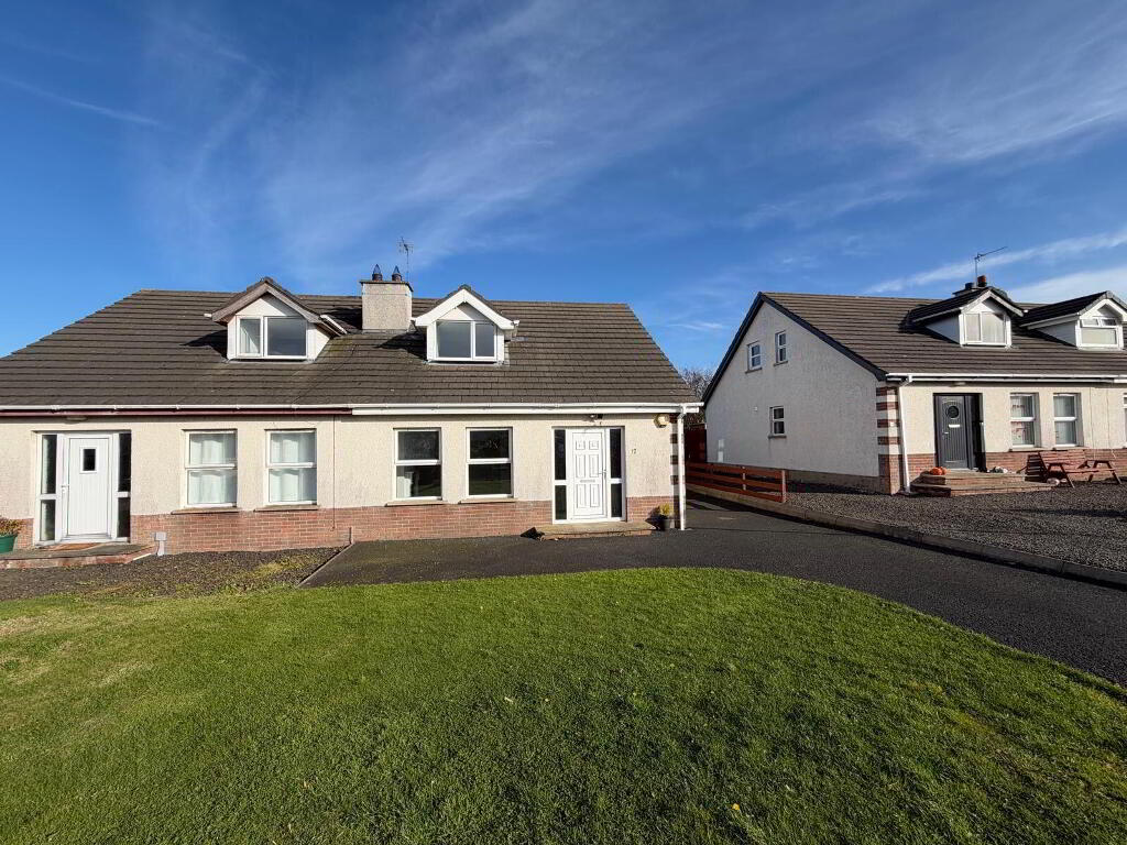 Photo 1 of 17 Magheramenagh Gardens, Portrush