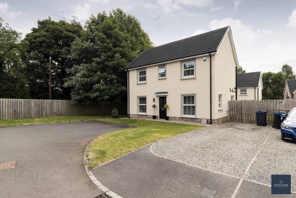 Photo 1 of 8 Ayrshire Mews, Lisburn