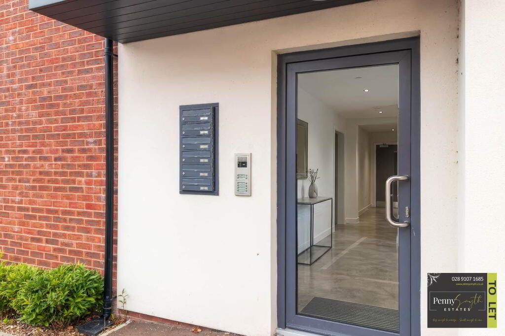 Photo 2 of Apt 23, Cotton Hall, Faulkner Road, Bangor