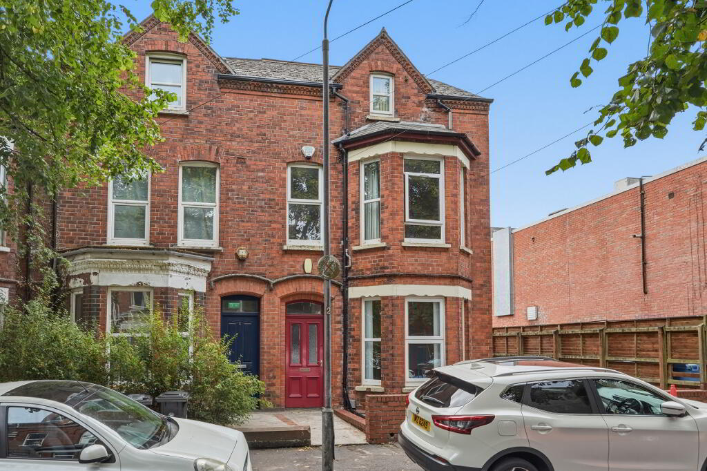 Photo 1 of 1 Stranmillis Park, Stranmillis, Belfast