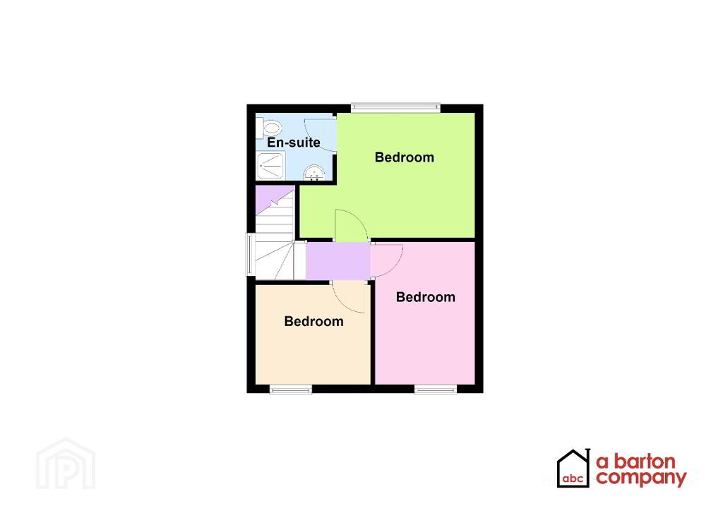 Floorplan 2 of 5 Inniscoole Park, Glengormley, Newtownabbey