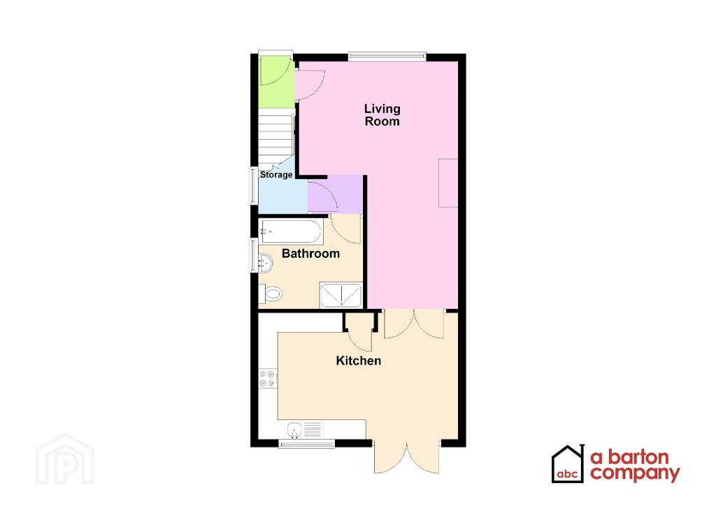 Floorplan 1 of 5 Inniscoole Park, Glengormley, Newtownabbey