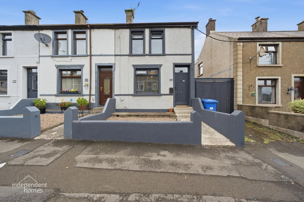 Photo 1 of 12 Laharna Avenue, Larne