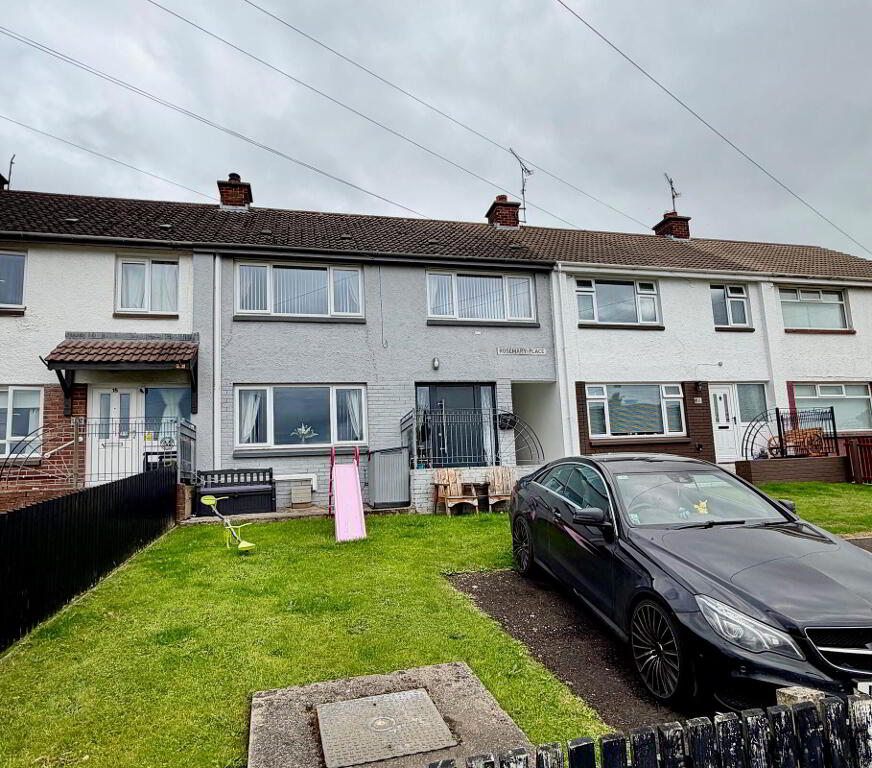 Photo 1 of 13 Rosemary Place, Coleraine