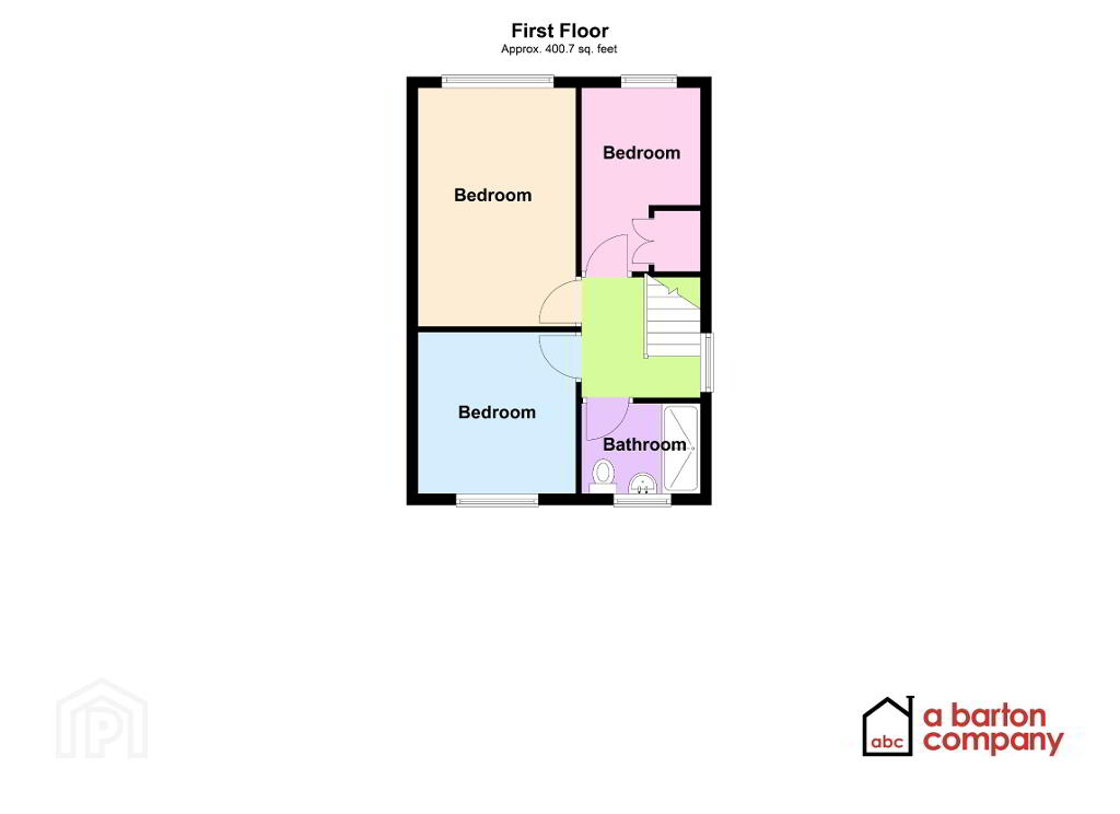 Floorplan 2 of 42 Harmin Park, Glengormley, Newtownabbey