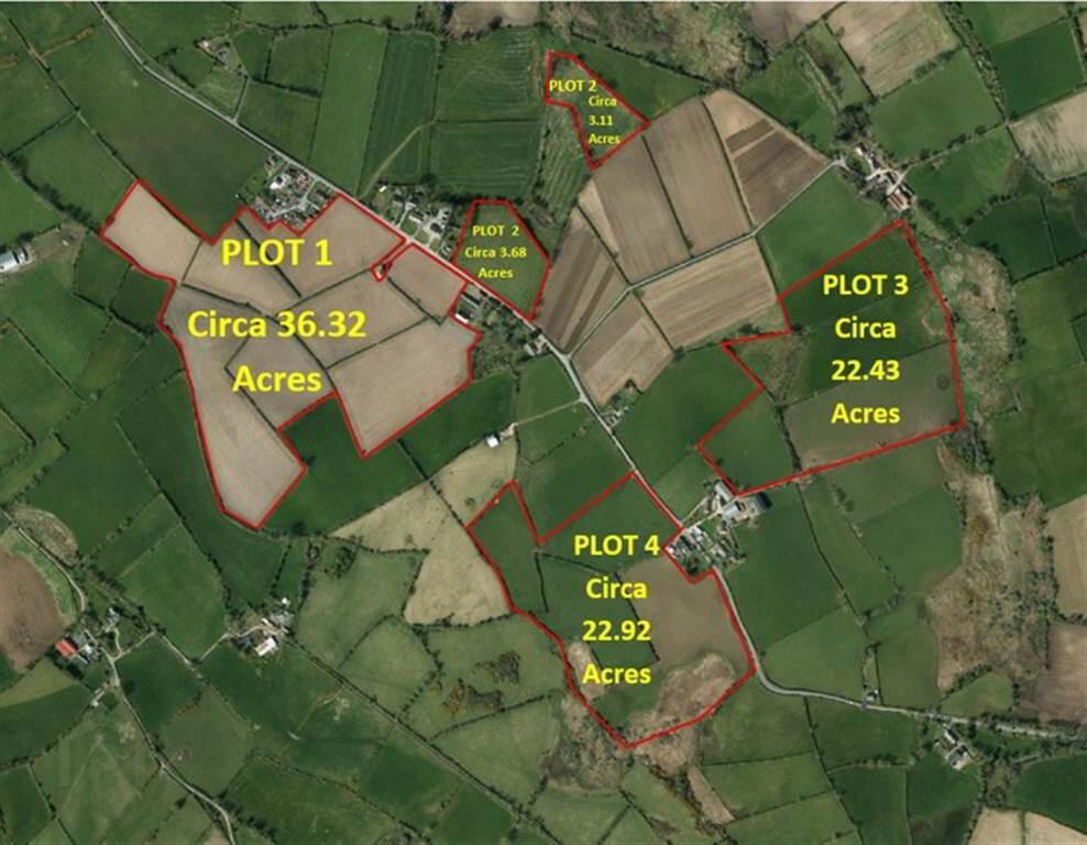 Photo 1 of Circa 89 Acres Of Land At, Ballyhornan Road, Downpatrick