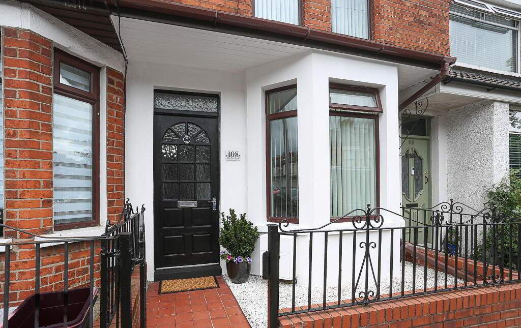 Photo 2 of 108 Rosebery Road, Belfast