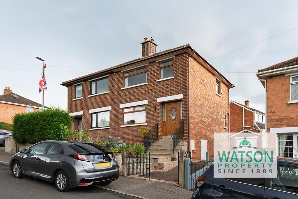 Photo 1 of 38 Orangefield Lane, Grand Parade, Belfast