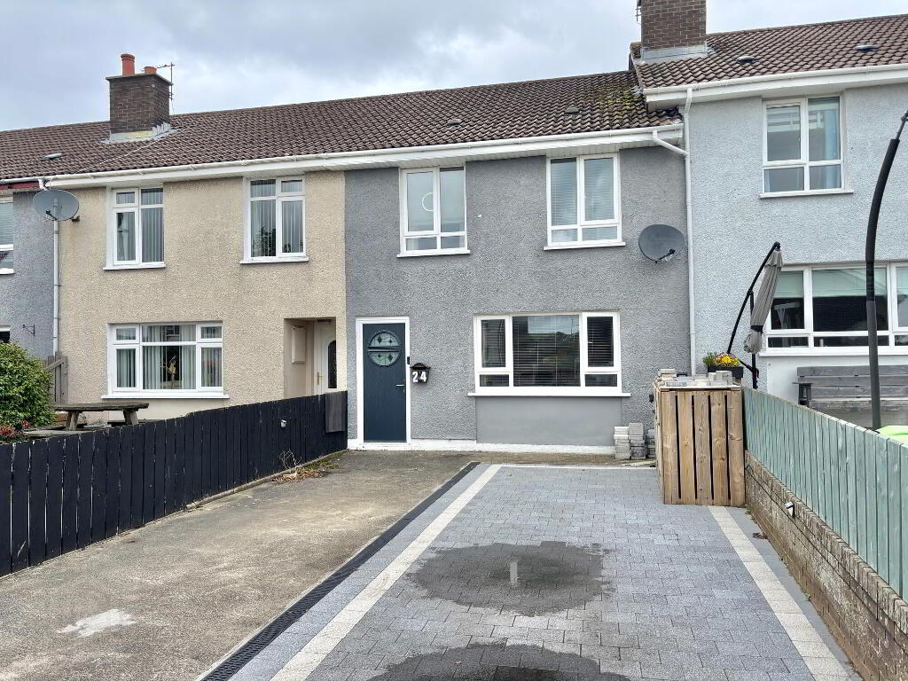 Photo 1 of 24 Garron Park, Portrush