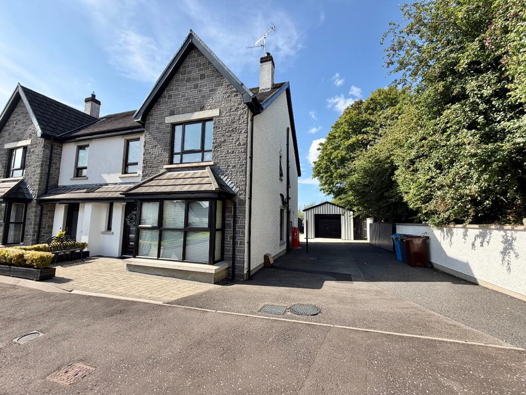 Photo 1 of 14 Killyclogher Heights, Killyclogher, Omagh