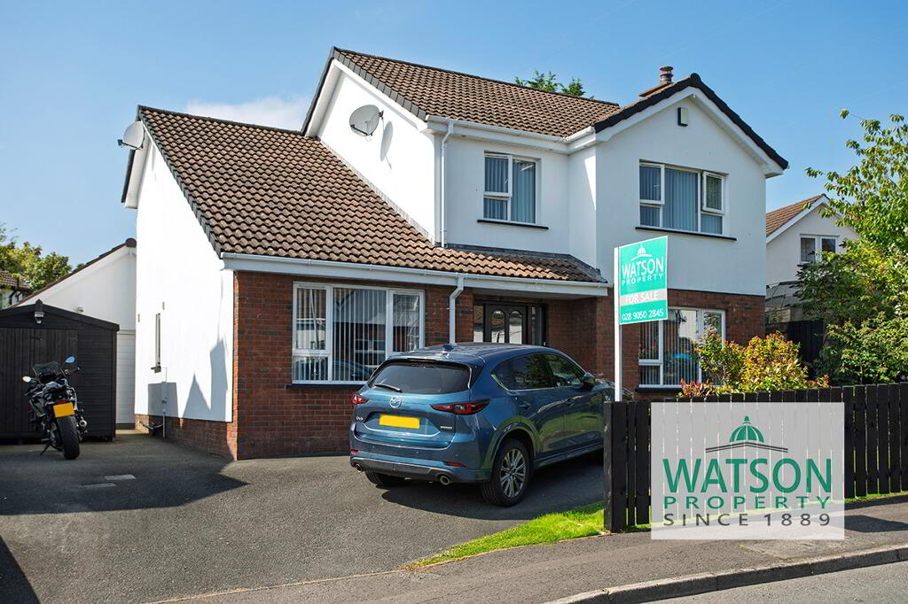 Photo 1 of 54 Broadlands Gardens, Carrickfergus