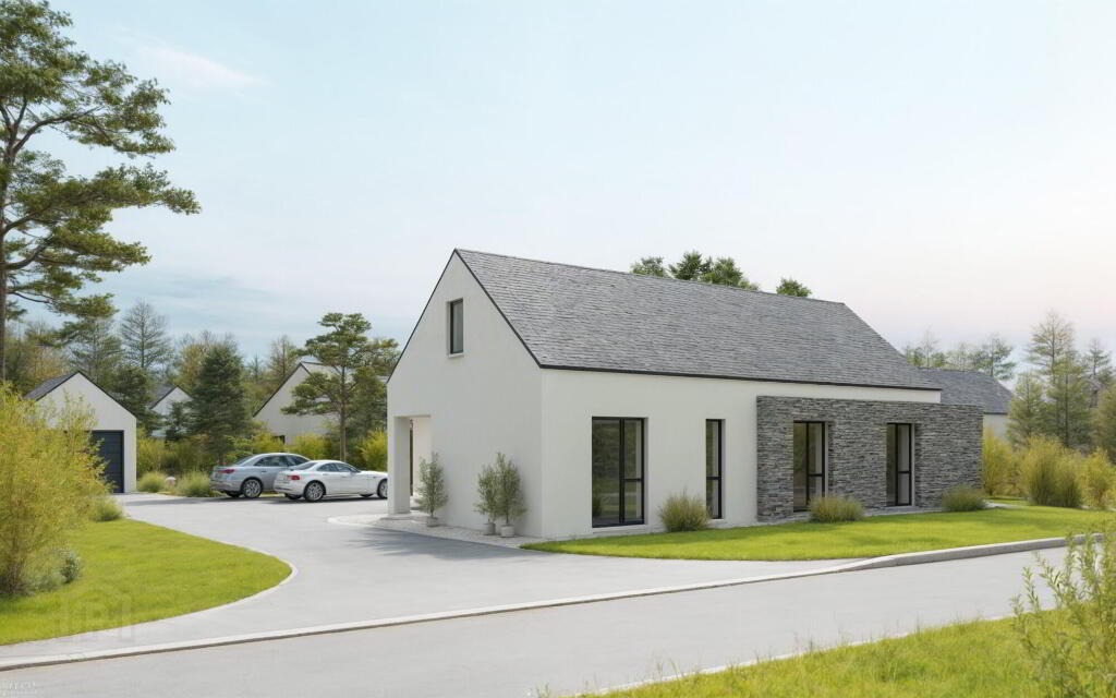 Photo 1 of NEW BUILD, Lisheegan Road, Ballymoney