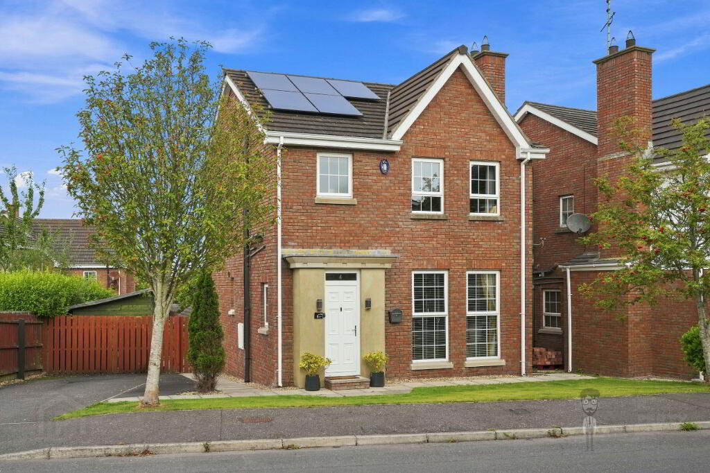 Photo 1 of 4 Demesne Way, Downpatrick