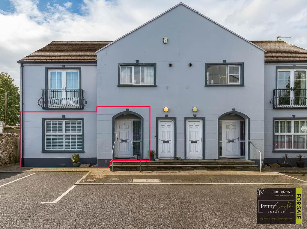 Photo 2 of 5 South Street Mews, Newtownards