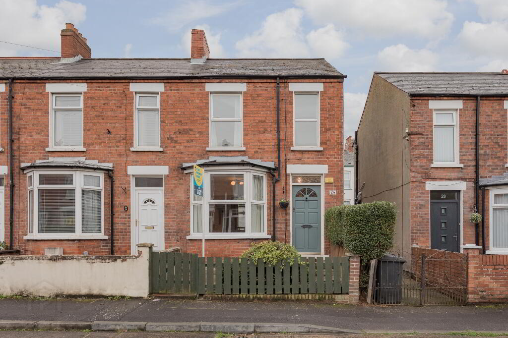 Photo 1 of 26 Clarendon Avenue, Belfast