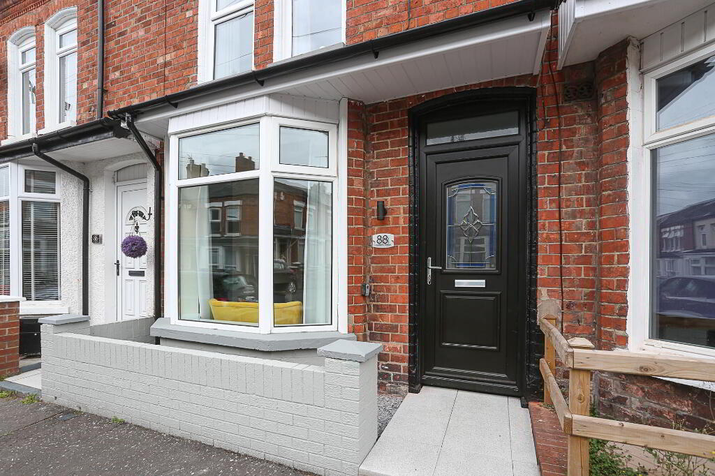 Photo 2 of 88 Greenore Street, Belfast