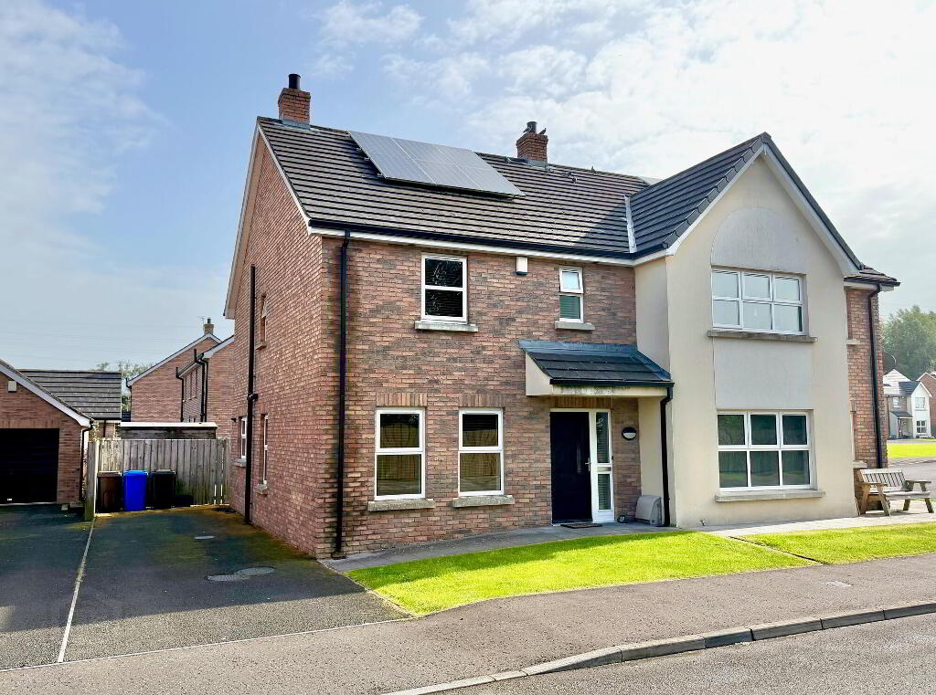 Photo 1 of 18 Loguestown Green, Coleraine