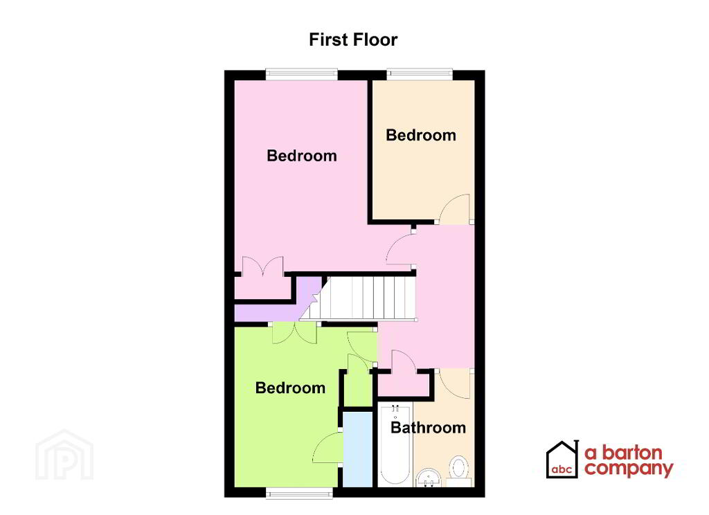 Floorplan 2 of 31 O'Neill Road, Croghfern, Newtownabbey