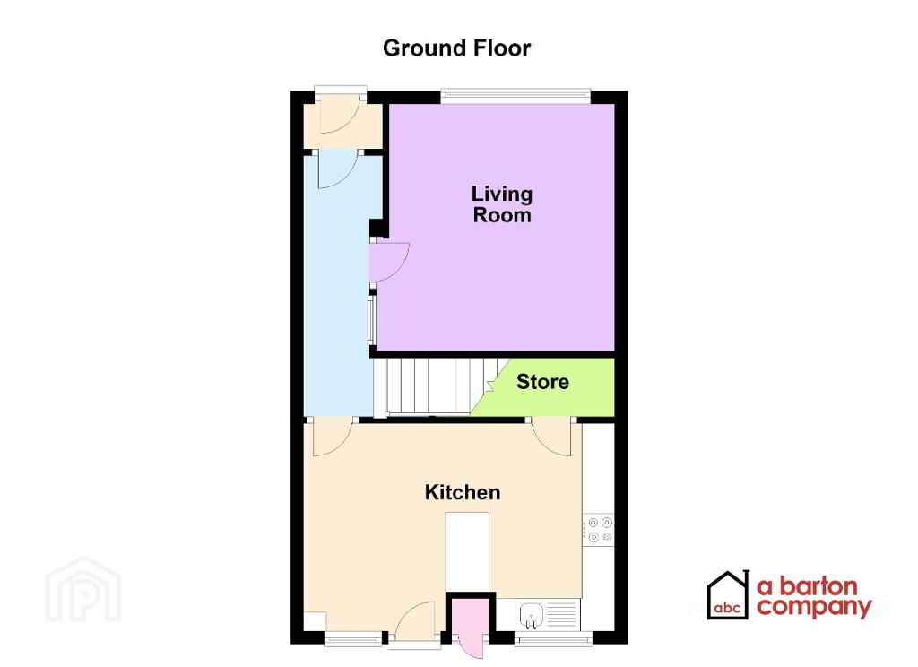Floorplan 1 of 31 O'Neill Road, Croghfern, Newtownabbey