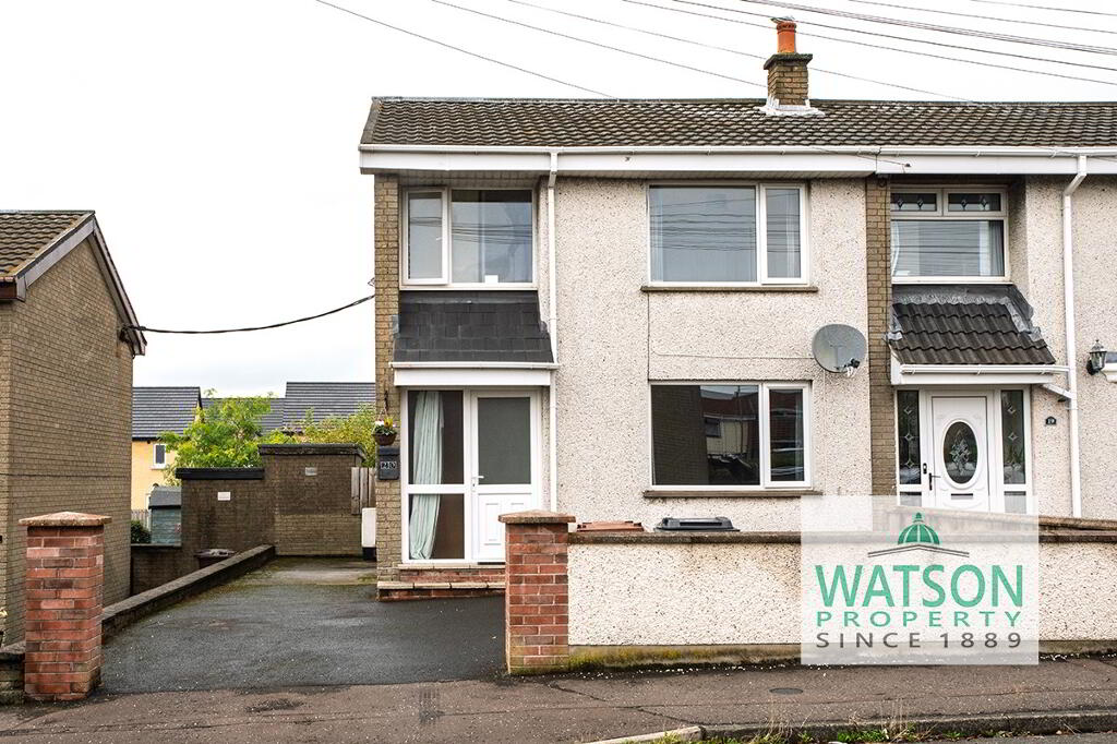 Photo 1 of 20 Westmount Avenue, Off Windmill Avenue, Carrickfergus