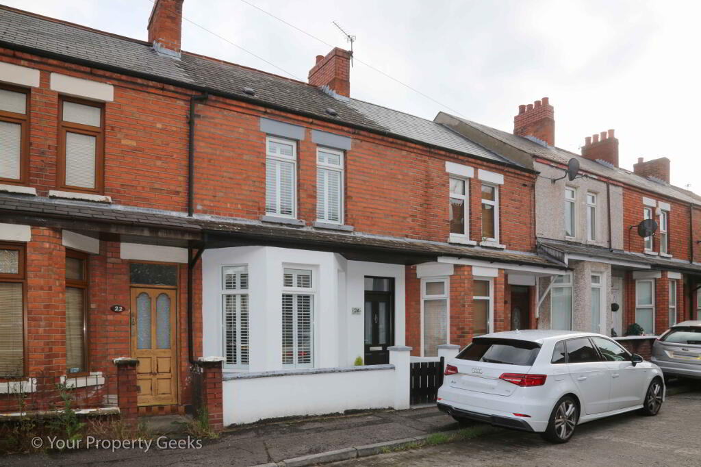 Photo 1 of 24 Melrose Avenue, Belfast