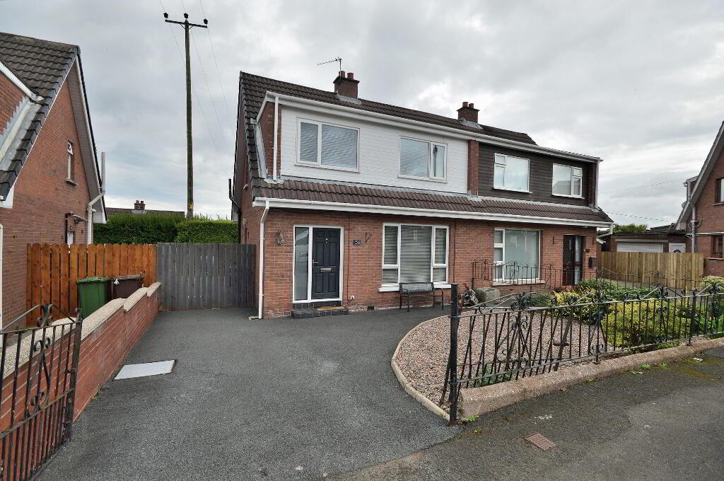 Photo 1 of 56 Cloverdale Crescent, Lisburn