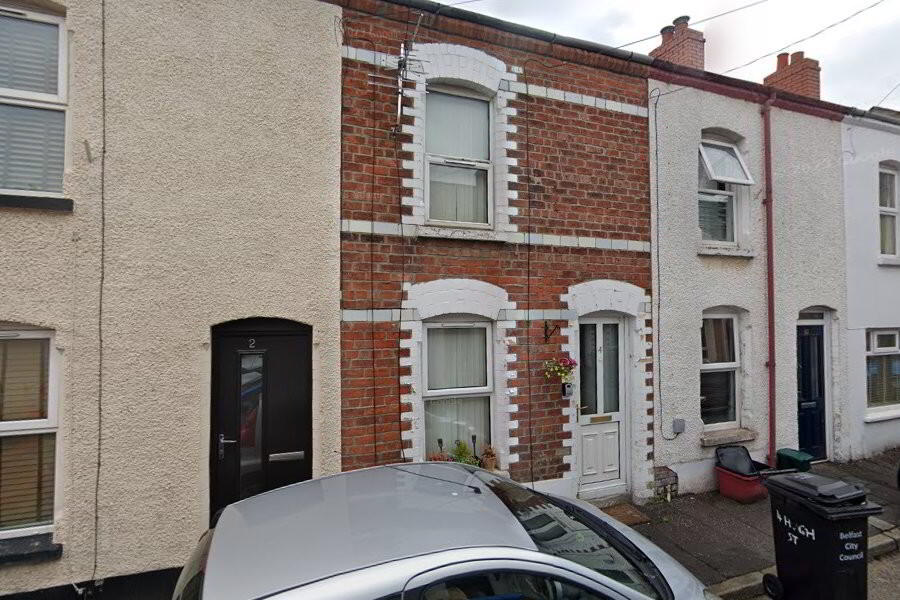 Photo 1 of 4 Hugh Street, Lisburn Road, Belfast