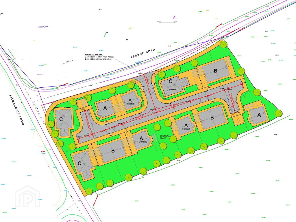 Photo 1 of Development Site At, Ardboe Road/Kilmascally Road, Ardboe, Dungannon...Dungannon