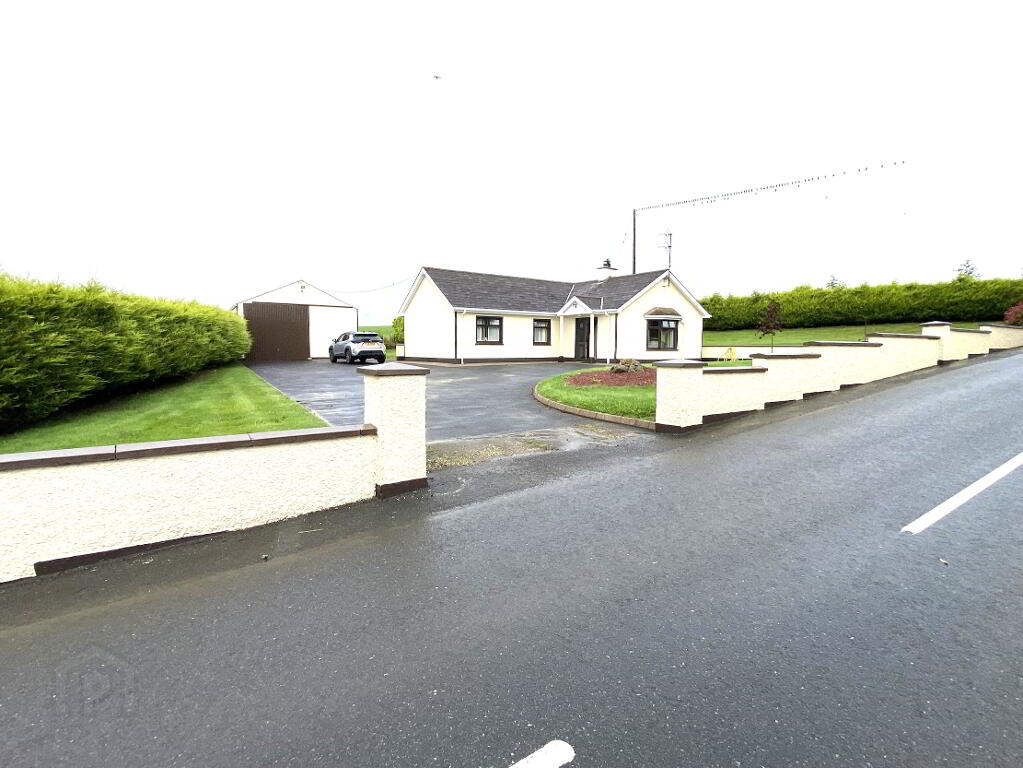 Photo 1 of 129 Creggan Road, Carrickmore, Omagh