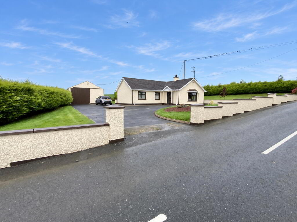 Photo 1 of 129 Creggan Road, Carrickmore, Omagh