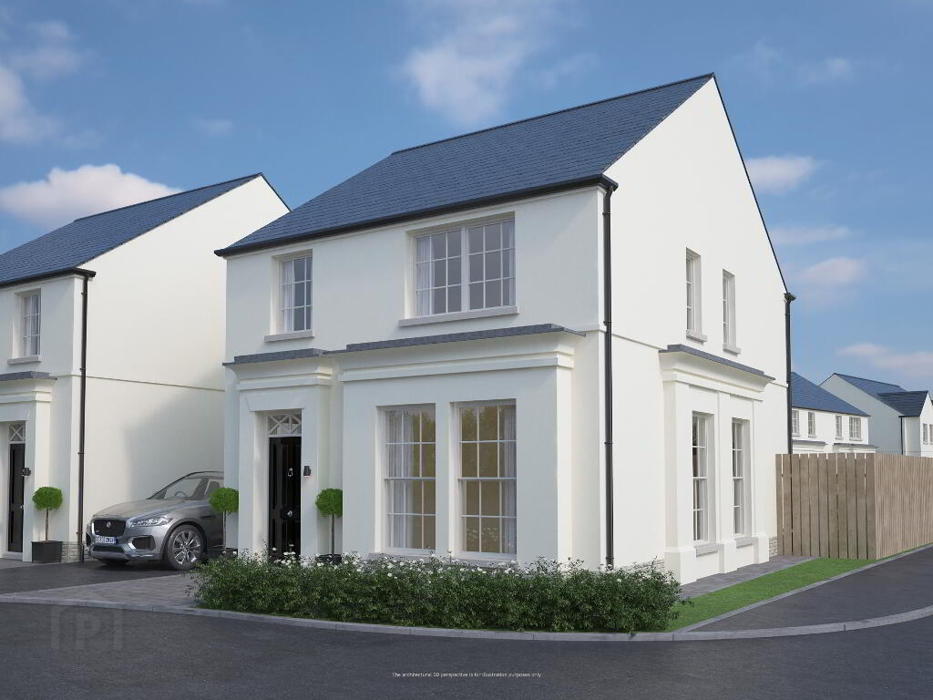 Photo 1 of The Quoile, Saul Green, 45 Saul Road, Downpatrick