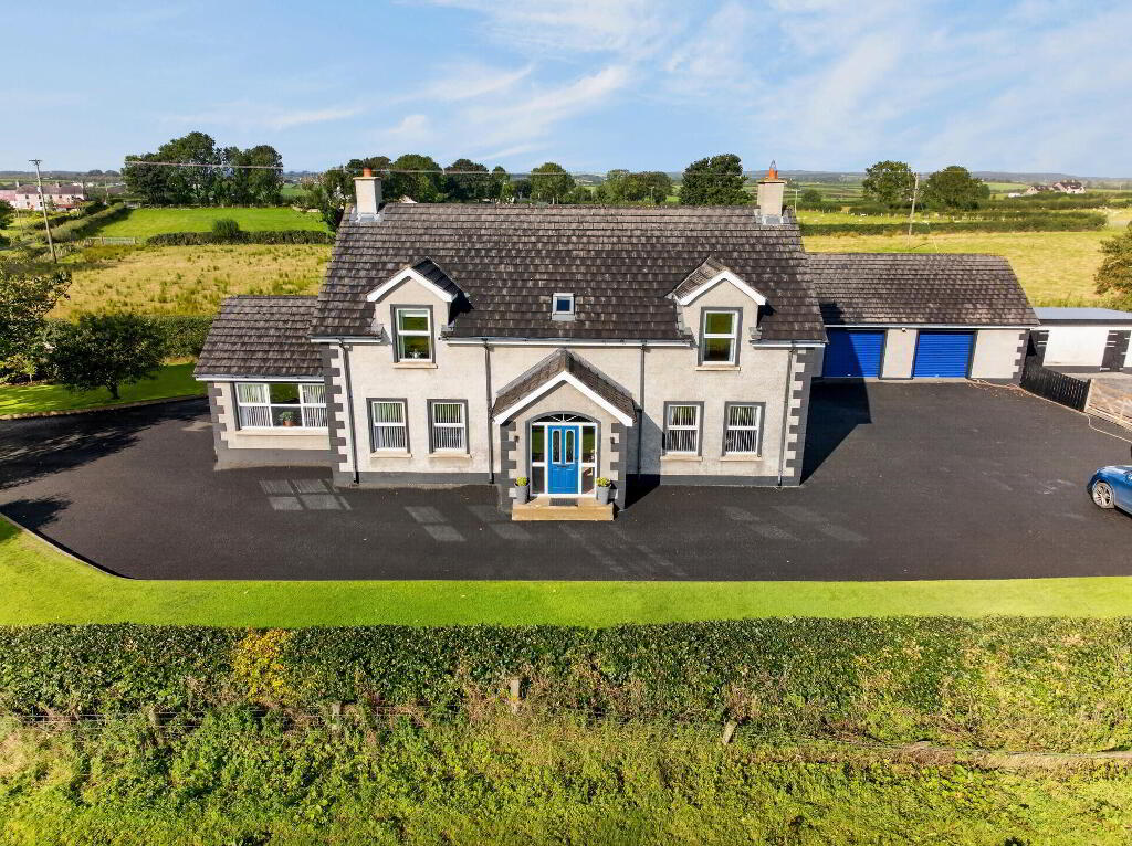 Photo 1 of 135 Castlecat Road, Derrykeighan, Ballymoney
