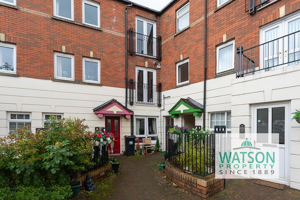Photo 1 of 17 Ferndale Court, Lisburn Road, Belfast