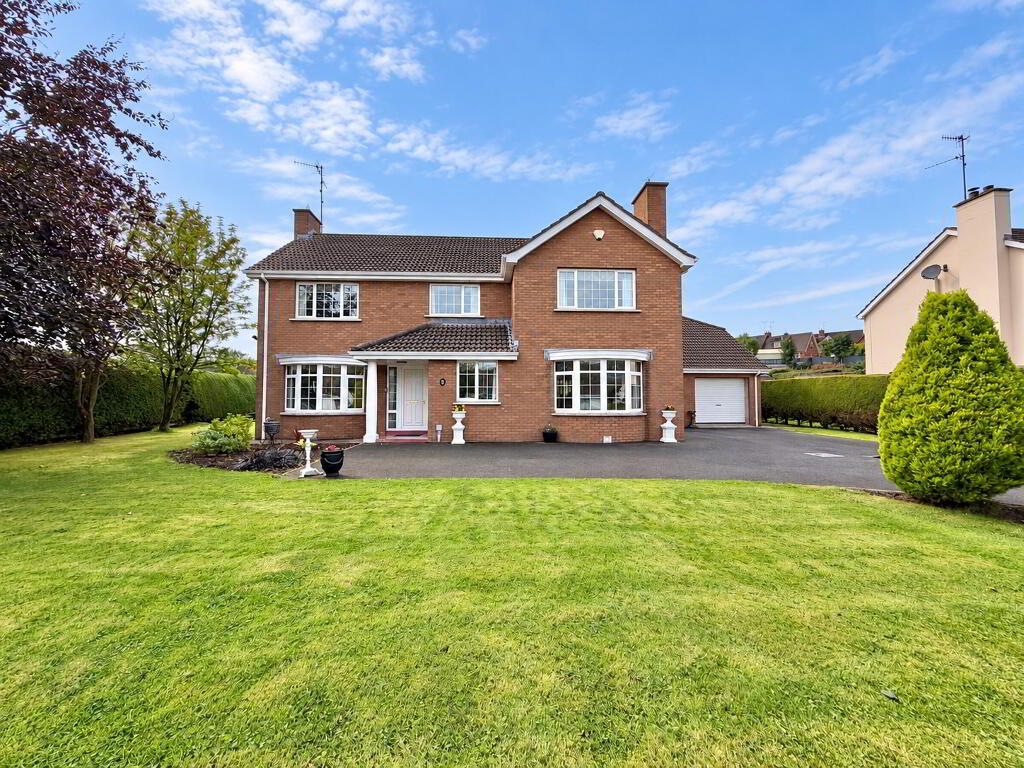Photo 1 of 26 Lissan View, Dublin Road, Omagh