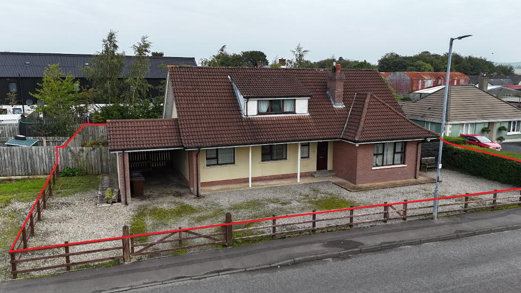 Photo 1 of 9 Primrose Park, Sion Mills, Strabane