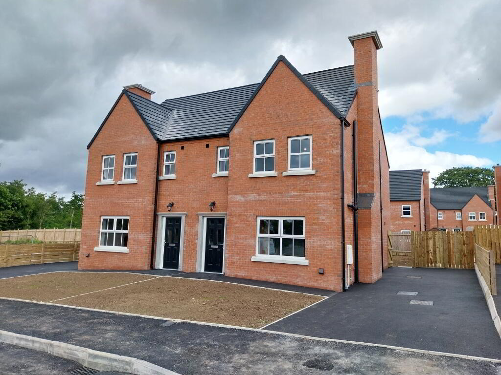 Photo 1 of Ht5 - Move In Ready, Rowan Manor, Tullygally Road, Craigavon