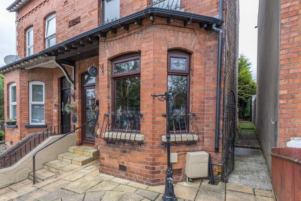 Photo 2 of 111 Ballygomartin Road, Belfast