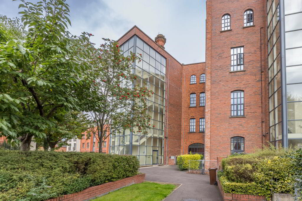Photo 1 of 11 Beechmount Building, 34 Old Bakers Court, Belfast