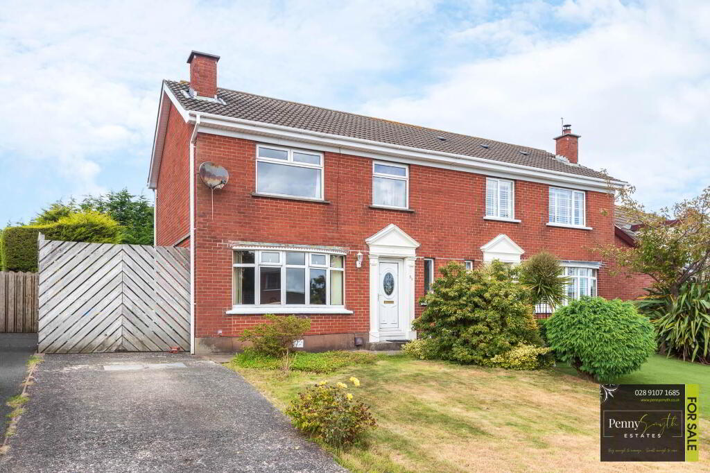 Photo 1 of 52 Ashbury Road, Bangor