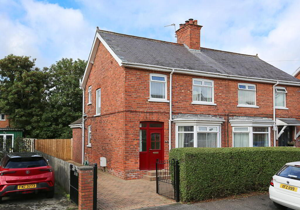 Photo 1 of 52 Hillsborough Drive, Belfast