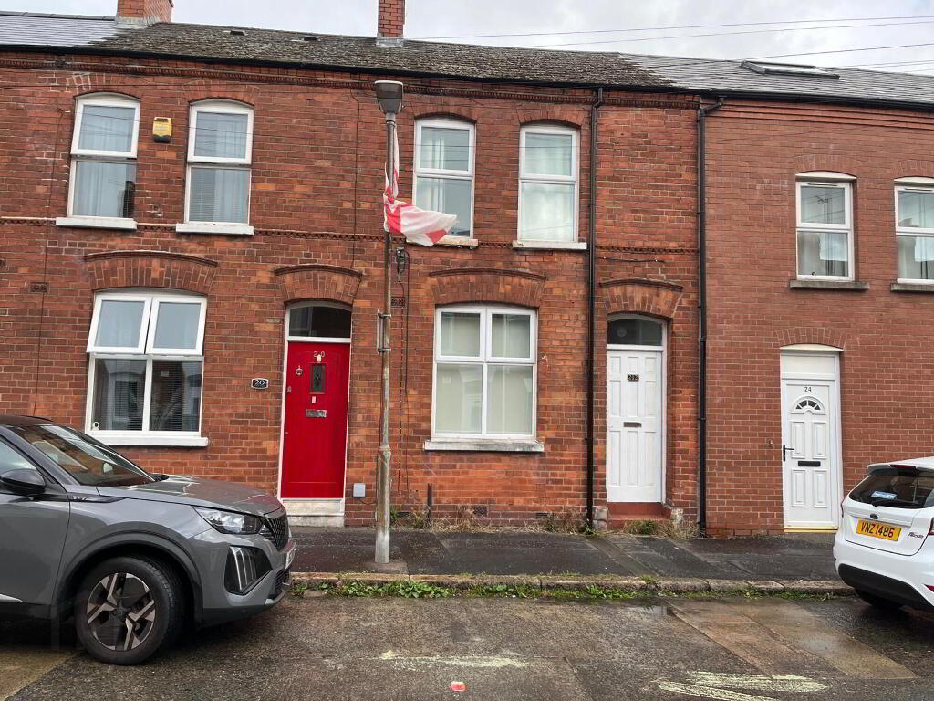Photo 1 of 22 Isoline Street, Belfast
