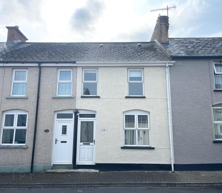 Photo 1 of 34 New Street, Sion Mills, Strabane